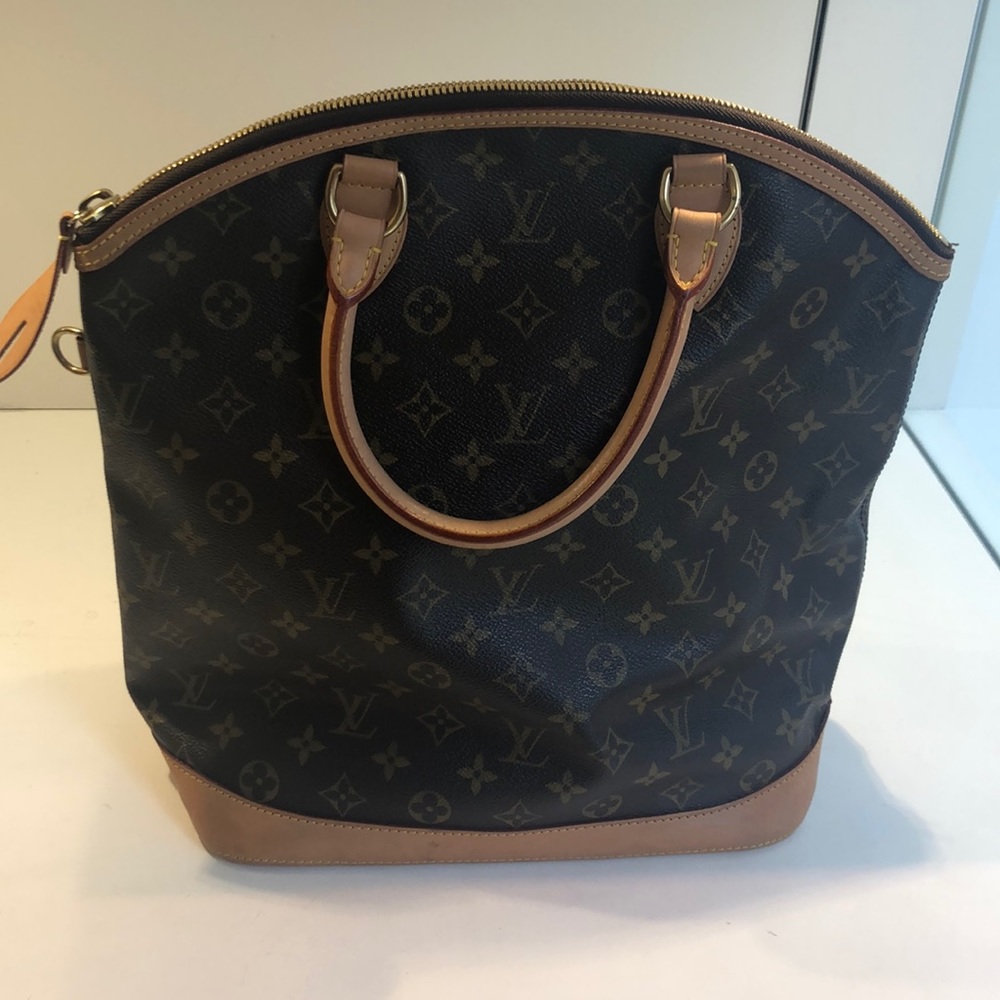 Lockit vertical- Louis Vuitton